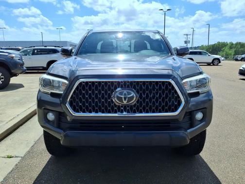 2018 Toyota Tacoma TRD Off Road