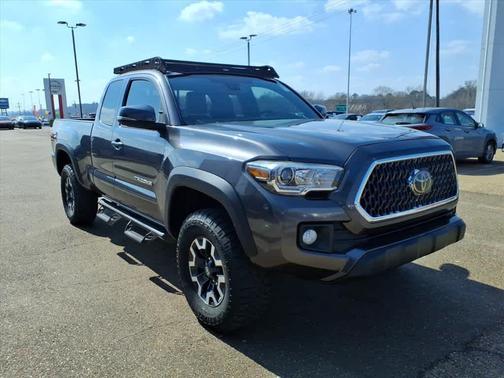 2018 Toyota Tacoma TRD Off Road