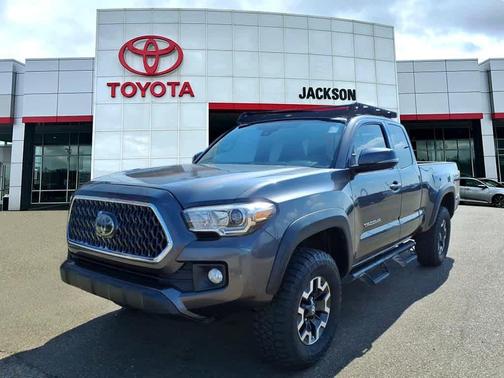 2018 Toyota Tacoma TRD Off Road