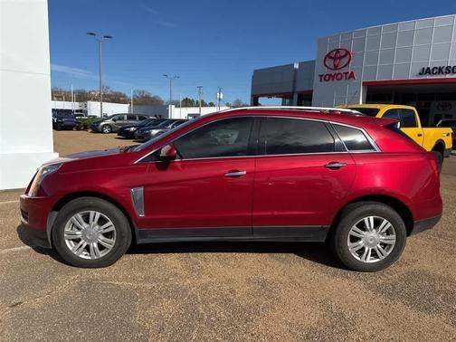 2016 Cadillac SRX Luxury Collection