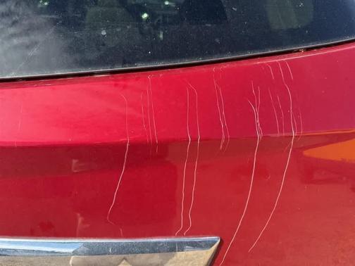 2016 Cadillac SRX Luxury Collection