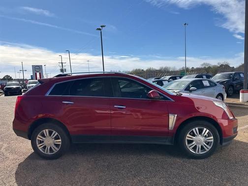 2016 Cadillac SRX Luxury Collection