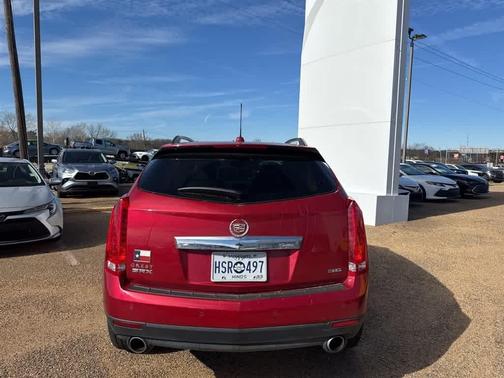 2016 Cadillac SRX Luxury Collection