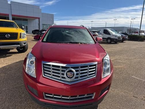 2016 Cadillac SRX Luxury Collection
