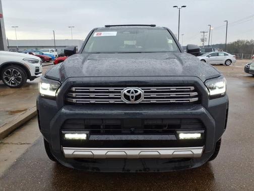 2025 Toyota 4Runner Limited
