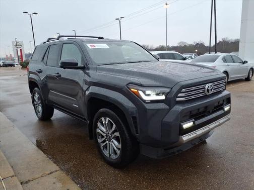 2025 Toyota 4Runner Limited