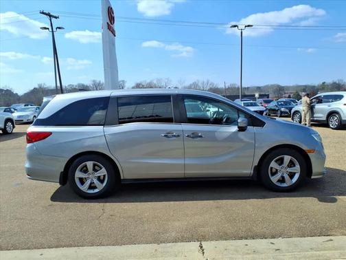 2020 Honda Odyssey EX-L w/Navigation/RES