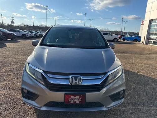 2020 Honda Odyssey EX-L w/Navigation/RES