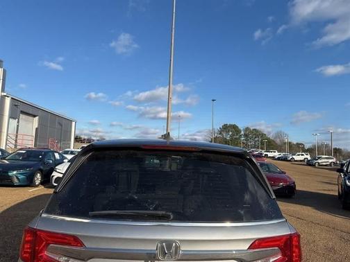 2020 Honda Odyssey EX-L w/Navigation/RES