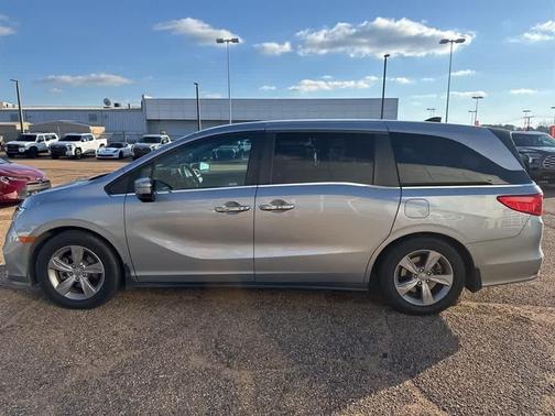2020 Honda Odyssey EX-L w/Navigation/RES