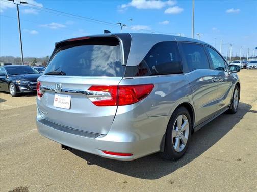 2020 Honda Odyssey EX-L w/Navigation/RES