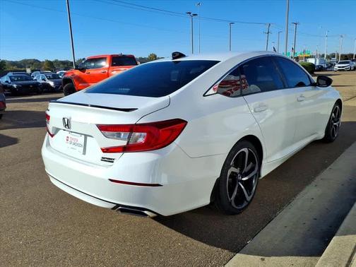2021 Honda Accord Sport SE 1.5T