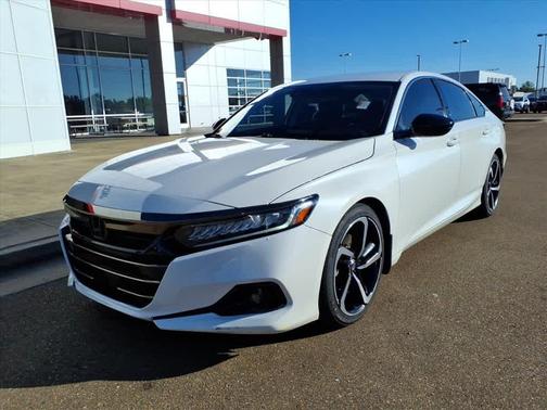 2021 Honda Accord Sport SE 1.5T