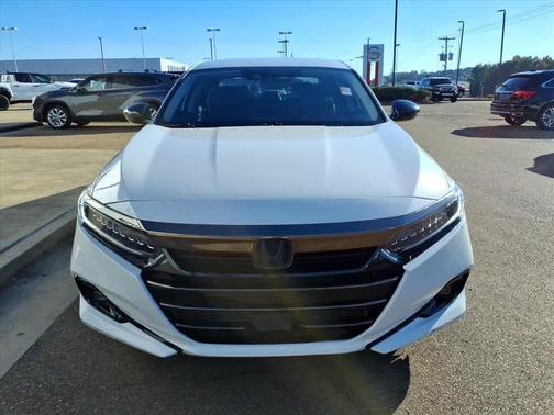 2021 Honda Accord Sport SE 1.5T