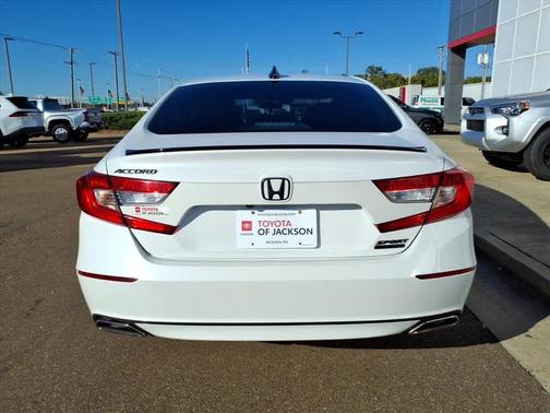2021 Honda Accord Sport SE 1.5T
