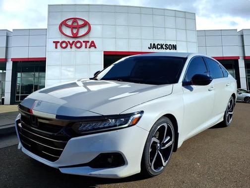 2021 Honda Accord Sport SE 1.5T