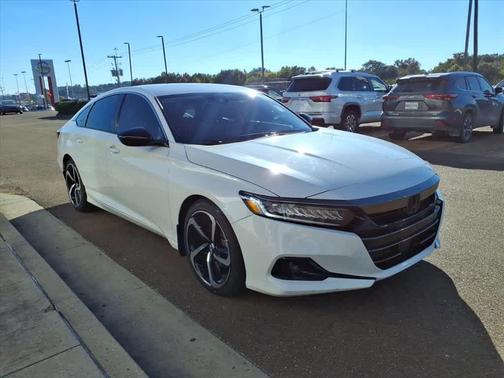 2021 Honda Accord Sport SE 1.5T