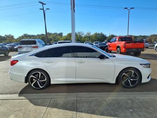 2021 Honda Accord Sport SE 1.5T