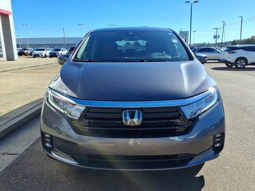 2022 Honda Odyssey Touring