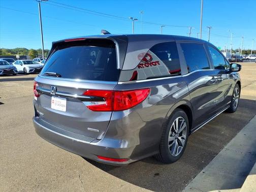2022 Honda Odyssey Touring