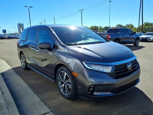 2022 Honda Odyssey Touring