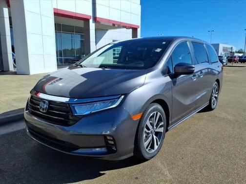 2022 Honda Odyssey Touring