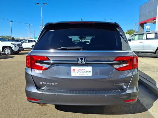 2022 Honda Odyssey Touring