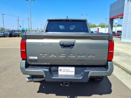 2025 Toyota Tacoma TRD Sport