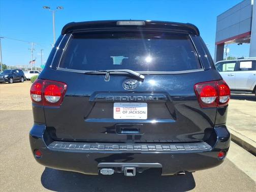 2022 Toyota Sequoia TRD Sport