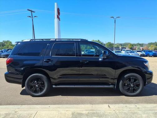 2022 Toyota Sequoia TRD Sport