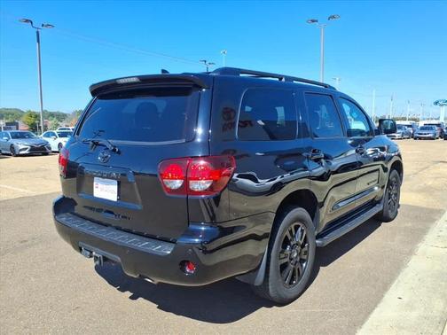 2022 Toyota Sequoia TRD Sport