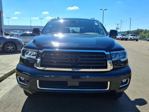 2022 Toyota Sequoia TRD Sport