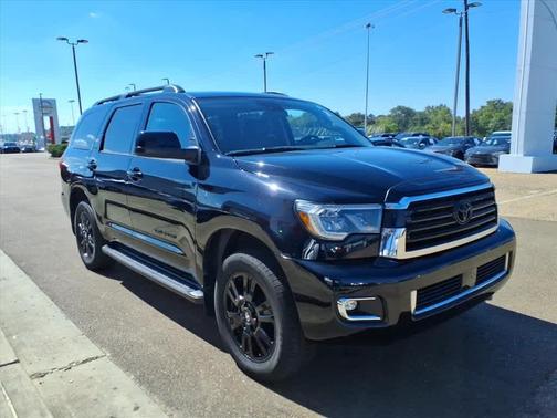 2022 Toyota Sequoia TRD Sport