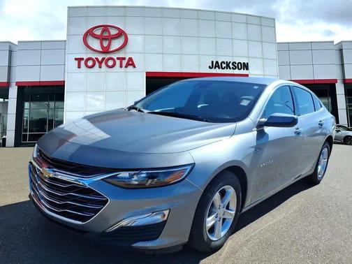 2024 Chevrolet Malibu 1LS