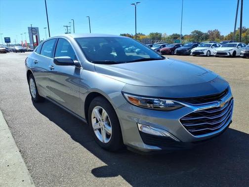 2024 Chevrolet Malibu 1LS