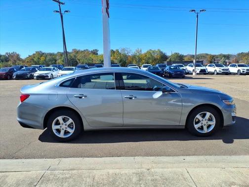 2024 Chevrolet Malibu 1LS