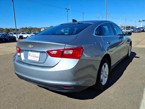 2024 Chevrolet Malibu 1LS