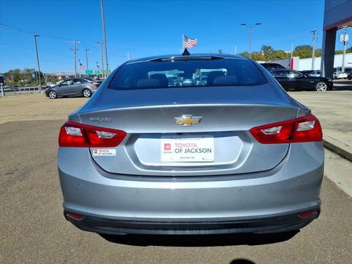 2024 Chevrolet Malibu 1LS