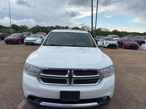 2013 Dodge Durango Crew