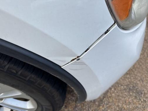 Bright White Clearcoat 2013 Dodge Durango Crew