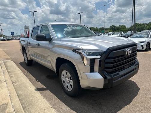 2025 Toyota Tundra SR