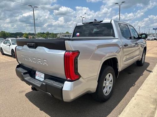 2025 Toyota Tundra SR