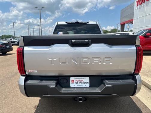 2025 Toyota Tundra SR