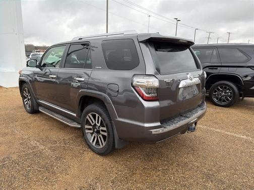 2017 Toyota 4Runner Limited