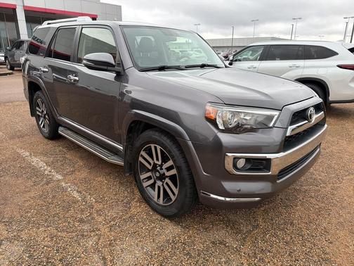 2017 Toyota 4Runner Limited