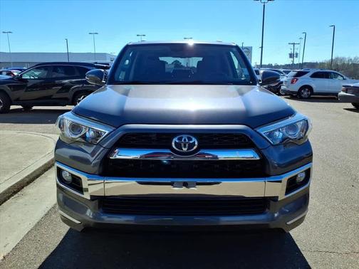 2017 Toyota 4Runner Limited