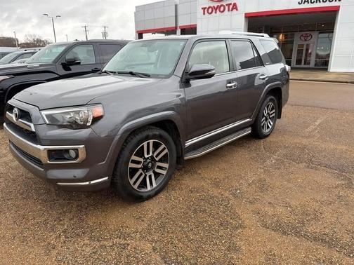 2017 Toyota 4Runner Limited