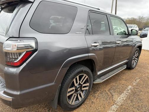 2017 Toyota 4Runner Limited