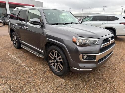 2017 Toyota 4Runner Limited