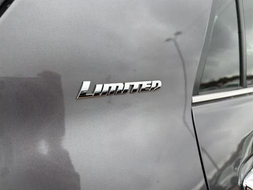 2017 Toyota 4Runner Limited